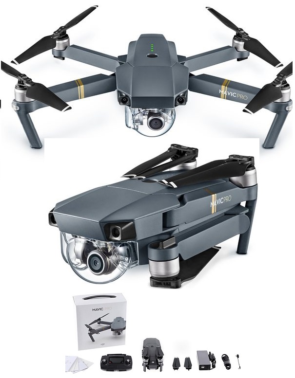 DJI Mavic Pro